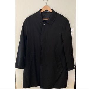 LORO PIANA x Ogilvy coat